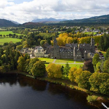فيلا Glenmorangie Highland Club Scotland حصن أوغسطس المظهر الخارجي الصورة