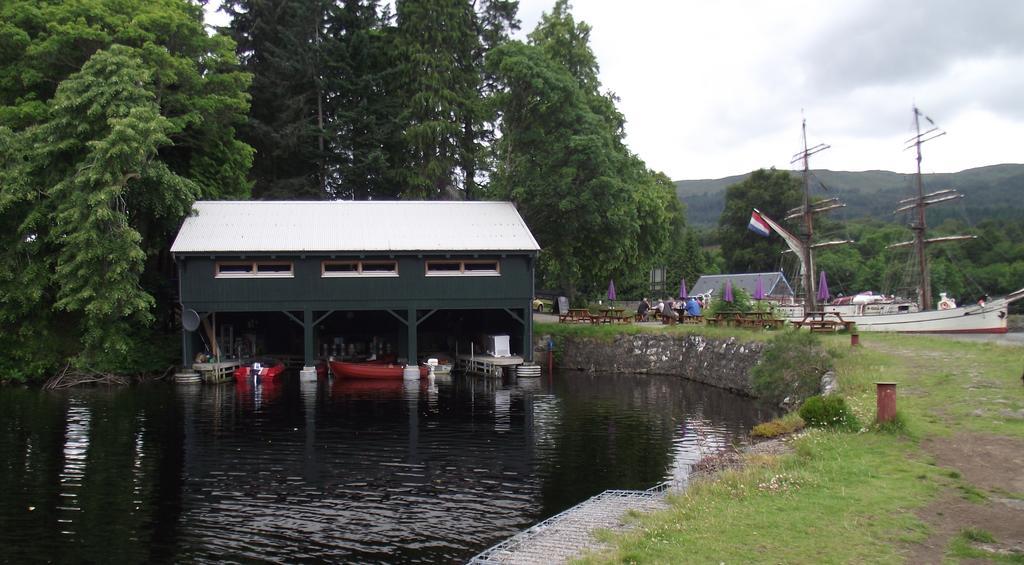 فيلا Glenmorangie Highland Club Scotland حصن أوغسطس المظهر الخارجي الصورة
