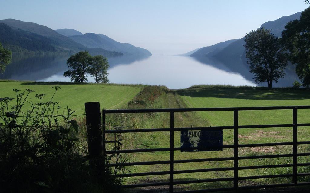 فيلا Glenmorangie Highland Club Scotland حصن أوغسطس المظهر الخارجي الصورة