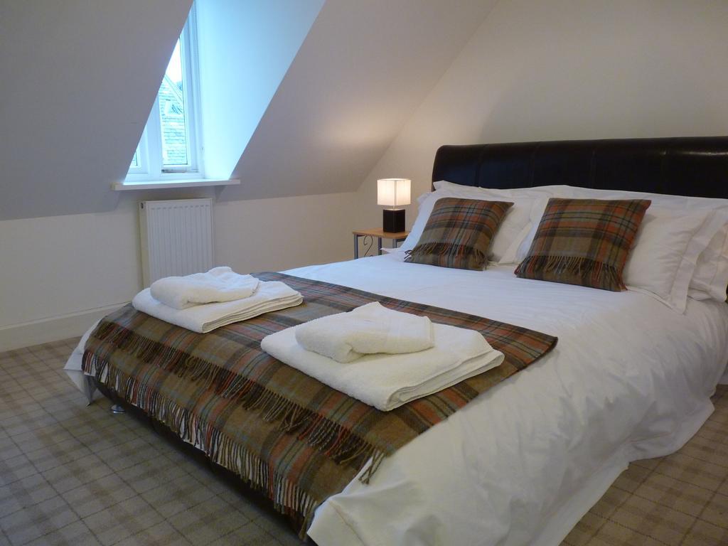 فيلا Glenmorangie Highland Club Scotland حصن أوغسطس الغرفة الصورة