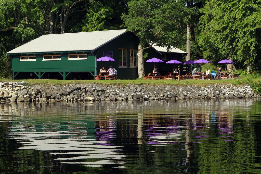 فيلا Glenmorangie Highland Club Scotland حصن أوغسطس المظهر الخارجي الصورة