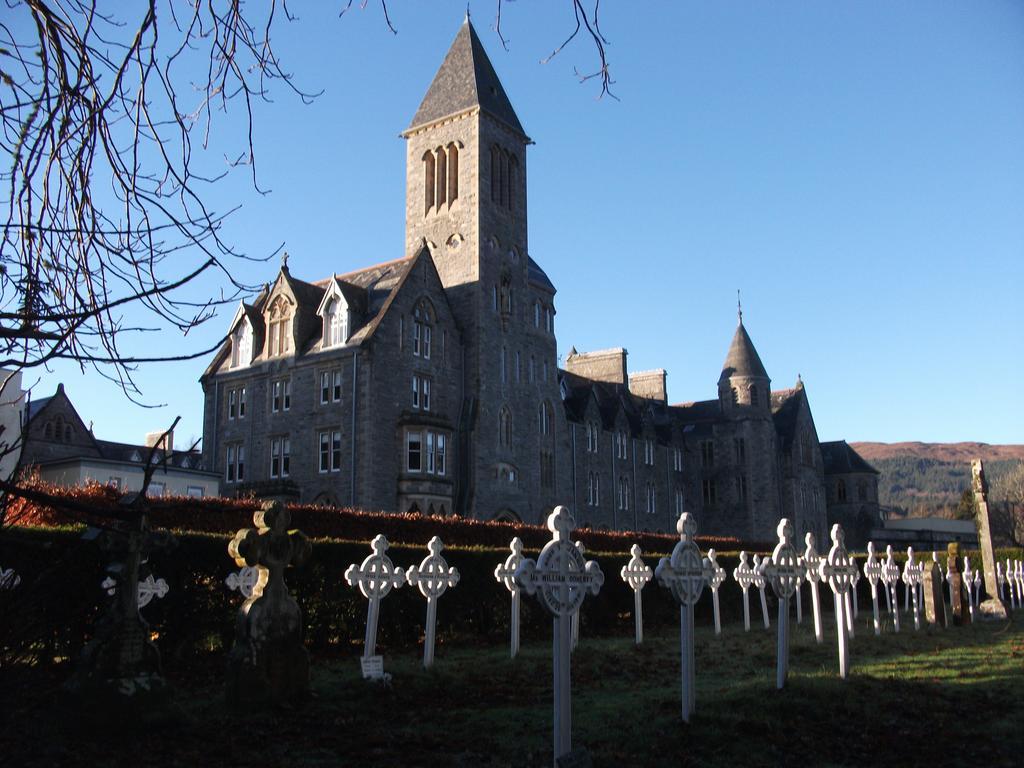 فيلا Glenmorangie Highland Club Scotland حصن أوغسطس المظهر الخارجي الصورة