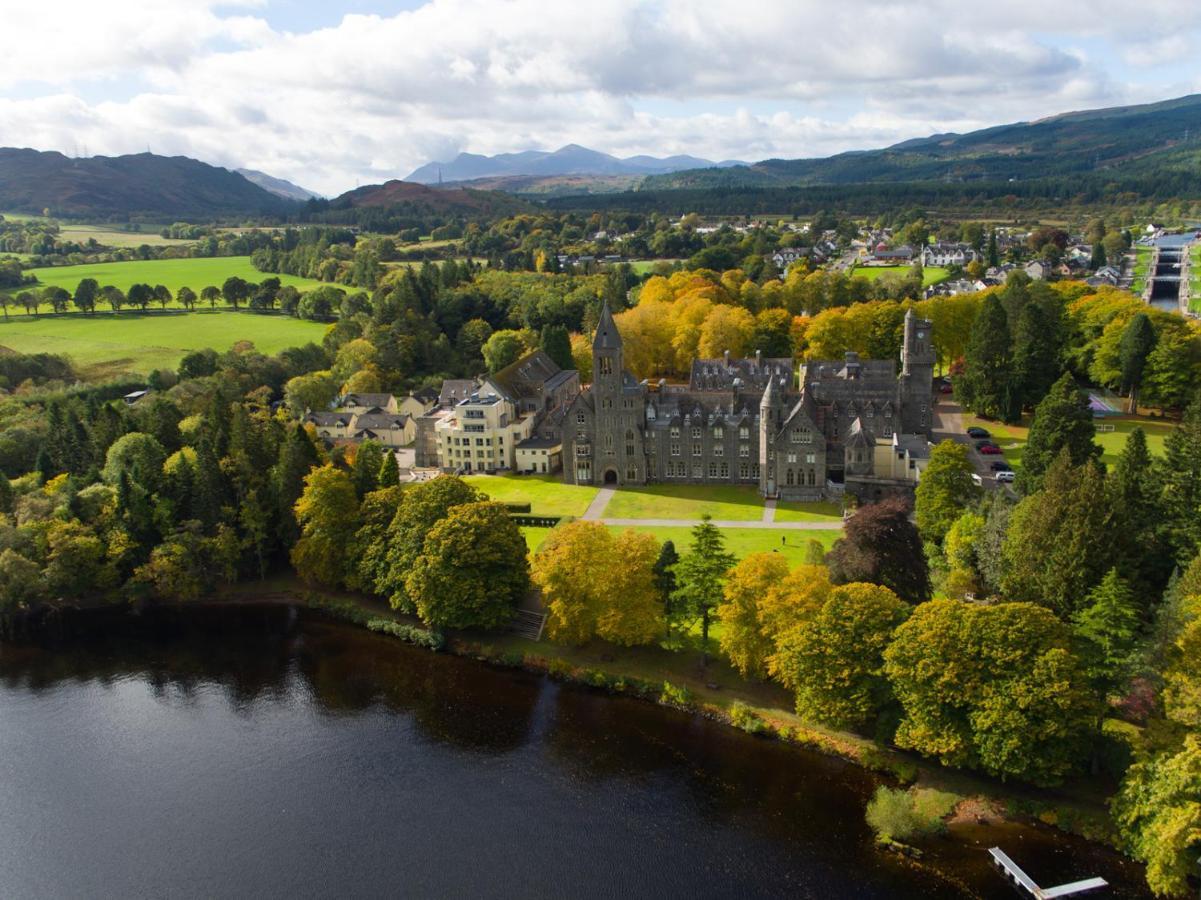 فيلا Glenmorangie Highland Club Scotland حصن أوغسطس المظهر الخارجي الصورة
